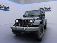 Gebraucht Jeep Wrangler 200 PS (147 kW) 2012 Schwarz SUV