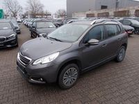Gebraucht Peugeot 2008 Active 82 PS (60 kW) 2016 Grau SUV