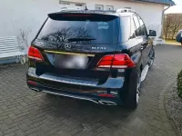Gebraucht Mercedes GLE43 AMG AMG 390 PS (286 kW) 2017 SUV
