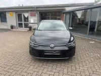 Second-hand VW Golf VII United 150 CP (110 kW) 2021 Negru Hatchback