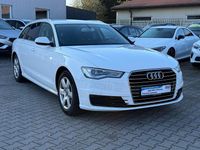 Gebraucht Audi A6 Comfort 150 PS (110 kW) 2014 Weiß Kombi