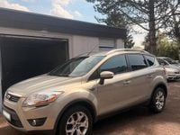 Używany Ford Kuga Trend 136 KM (100 kW) 2010 Szary SUV