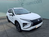 Gebraucht Mitsubishi Eclipse Cross Basis 188 PS (138 kW) 2022 Weiß SUV