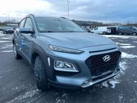Usata Hyundai Kona 120 CV (88 kW) 2021 Grigio SUV