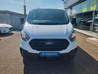 Gebraucht Ford Transit 107 PS (78 kW) 2020 Weiß Van / Kleinbus