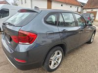 Gebraucht BMW X1 143 PS (105 kW) 2012 Grau SUV