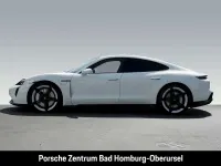 Gebraucht Porsche Taycan GTS 439 kW (598 PS) 2023 Weiß Limousine