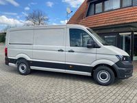 Neu VW Crafter 140 PS (102 kW) 2025 Grau Van