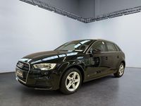 Gebraucht Audi A3 Comfort 150 PS (110 kW) 2020 Mythosschwarz Limousine