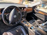Gebraucht Jaguar XJ 298 PS (219 kW) 2010 Grau Limousine