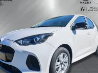 Neu Mazda 2 Center-Line 116 PS (85 kW) 2026 Lunar white Kleinwagen