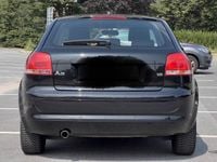 Second-hand Audi A3 102 CP (75 kW) 2006 Negru Hatchback