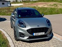 Gebraucht Ford Puma ST-Line 125 PS (91 kW) 2021 Grau SUV