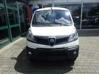 Neu Piaggio Porter 106 PS (77 kW) 2025 Weiß
