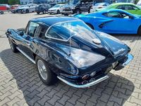 Gebraucht Corvette Stingray 264 PS (194 kW) 1964 Schwarz Coupé