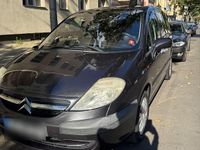 Gebraucht Citroën C8 136 PS (100 kW) 2008 Blau Van / Kleinbus