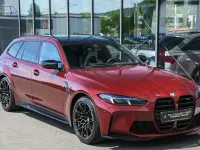 Gebraucht BMW M3 Competition Edition 530 PS (389 kW) 2025 Aventurinrot ii metallic Kombi