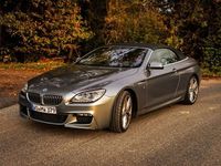 gebraucht BMW 640 Cabriolet d xDrive M Sport Edition M Sport E...