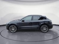 Gebraucht Porsche Macan 265 PS (194 kW) 2024 Schwarz SUV