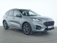 Gebraucht Ford Kuga ST-Line X 150 PS (110 kW) 2021 Solar silber SUV