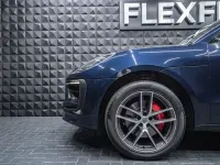 Gebraucht Porsche Macan 381 PS (280 kW) 2022 Nachtblaumetallic SUV