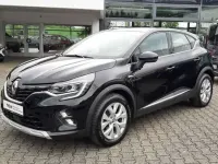 Gebraucht Renault Captur Intens 91 PS (66 kW) 2021 Schwarz SUV
