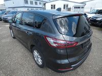 Gebraucht Ford S-MAX Trend 150 PS (110 kW) 2022 Magneticgrau (metallic) Van / Kleinbus