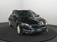 Gebraucht Skoda Octavia Selection 150 PS (110 kW) 2025 Schwarz Kombi