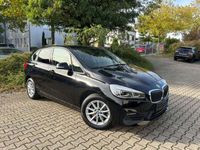 gebraucht BMW 218 Advantage Automatik LED Navi