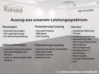 Gebraucht Hyundai Bayon Select 101 PS (74 kW) 2024 Atlas white (weiss) SUV