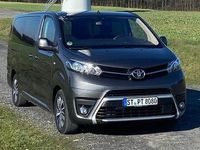 Gebraucht Toyota Proace Executive 177 PS (130 kW) 2022 Grau Van / Kleinbus