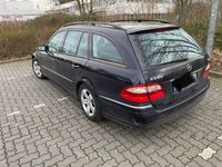 gebraucht Mercedes E280 CDI Avantgarde T-Modell