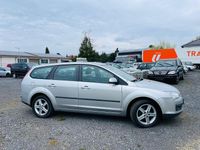 Gebraucht Ford Focus 101 PS (74 kW) 2006 Silber Kombi