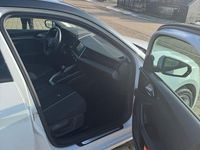 Gebraucht Audi A1 Sportback Advanced 150 PS (110 kW) 2019 Weiß Kleinwagen