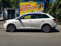Gebraucht Seat Ibiza CONNECT 90 PS (66 kW) 2016 Weiß Limousine