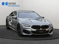Gebraucht BMW 840 M Sport 340 PS (250 kW) 2022 Grau Coupé