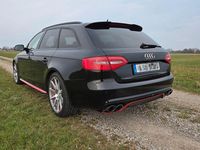 Gebraucht Audi A4 Ambition 170 PS (125 kW) 2015 Schwarz Kombi