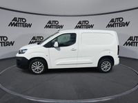 Gebraucht Citroën Berlingo 131 PS (96 kW) 2019 Weiss Van / Kleinbus