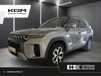 Neu KGM Torres 163 PS (119 kW) 2026 Silber SUV