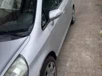 Gebraucht Honda Jazz 83 PS (61 kW) 2007 Silber Kleinwagen