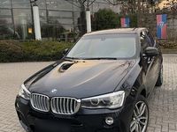 Gebraucht BMW X3 190 PS (139 kW) 2016 Schwarz SUV