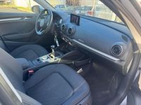 Gebraucht Audi A3 Comfort 116 PS (85 kW) 2018 Florettsilber Limousine