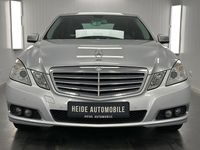 Second-hand Mercedes E200 184 CP (135 kW) 2010 Argintiu Berlinǎ