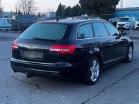 Second-hand Audi A6 290 CP (213 kW) 2011 Negru Break