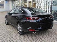 Neu Mazda 3 Exclusive-Line 186 PS (136 kW) 2026 Jet black Limousine