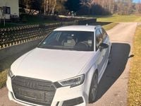 Gebraucht Audi A3 S-Line 150 PS (110 kW) 2018 Weiß Limousine