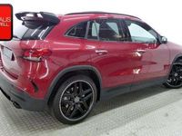 gebraucht Mercedes GLA35 AMG 4M PERFORMANCE NIGHT STANDH+360+BURM+