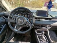 Gebraucht Mazda 6 Exclusive-Line 150 PS (110 kW) 2019 Grau Kombi