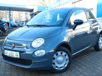 Gebraucht Fiat 500 69 PS (50 kW) 2021 Grau Limousine