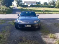 Gebraucht Mazda MX5 160 PS (117 kW) 2009 Cabrio